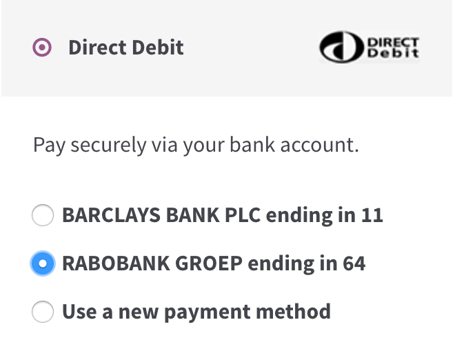 Rabobank activate card
